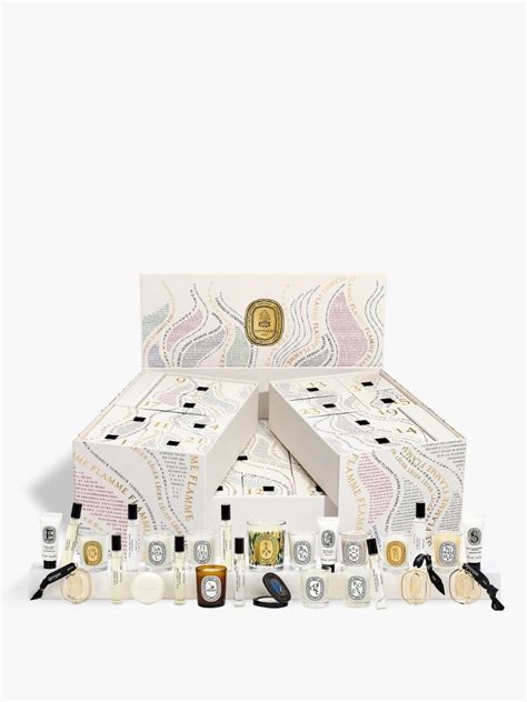 diptyque paris advent calendar.